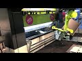 Fabtech 2018  new safan darley rbrake automated bending cell