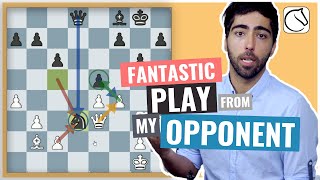 Got outplayed in the Middlegame | Lichess Livestream | IM Alex Astaneh