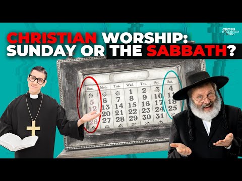 Video: Ktorý deň v týždni je šabat?