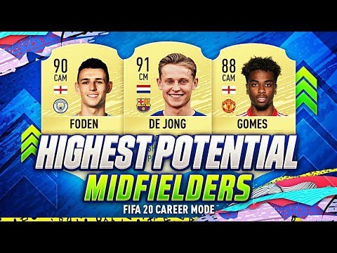 Video: FIFA 20 Beste Middenvelders - De Beste CAM, Beste CDM En Beste CM's In FIFA