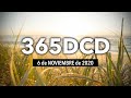 🙏365DCD - 6 Noviembre 2020 - Devocional