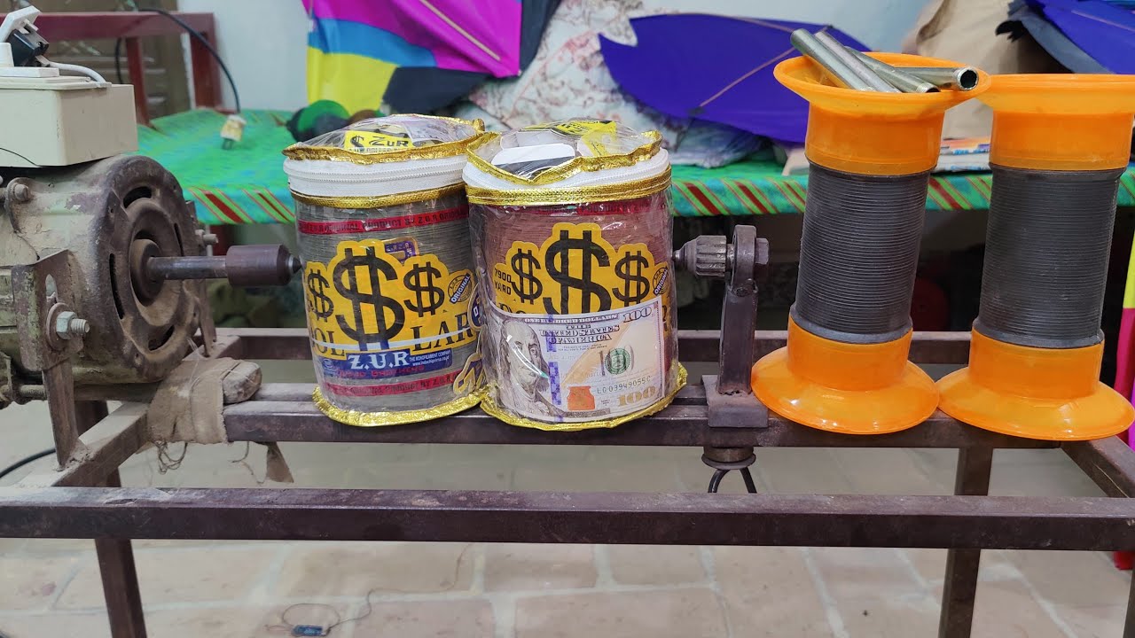 Dollar pro 3 ZUR original converting to charkhe 