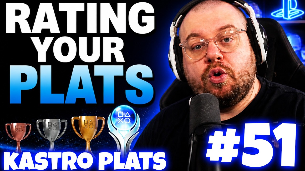 This List is OUTSTANDING! | Platinum Trophy Review