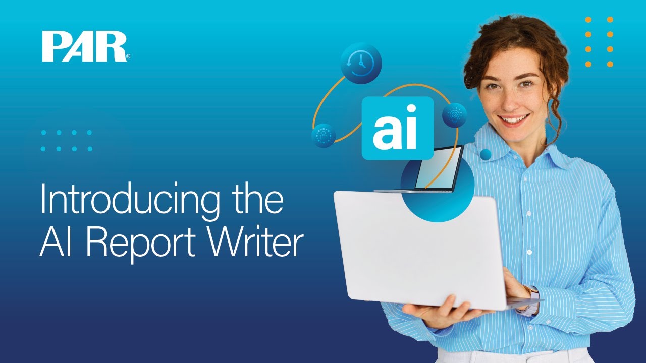 Streamline Your Report Writing Process with AI Report Writer - YouTube
