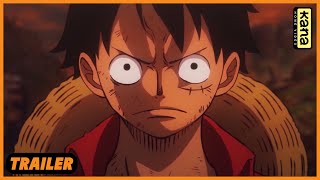 Bande annonce One Piece Film - Stampede 