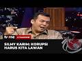 Mengingat Momen Silmy Karim Tanggapi Kasus Suap di Perusahaan BUMN | E-Talkshow tvOne