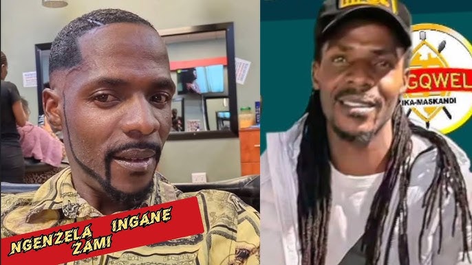 uTshatha ephawula ngeyokuchema ethula inkulumo emgcwabeni ka Gogo kaKhuzani - YouTube