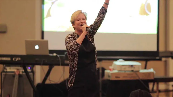 CLOSER 2013 - Heidi Baker: "Your Identity in God"