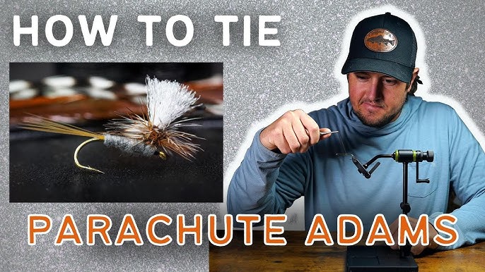 Adams — How to Tie Step by Step