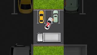 Master the Correct Exit Technique from Tight Parking Avoid Common Mistakes❌🚘