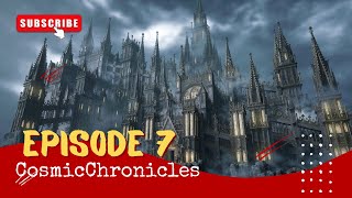 Echoes of the Enchanted Hourglass: A Time-Bending Tale of Magic and Courage | Episode 7