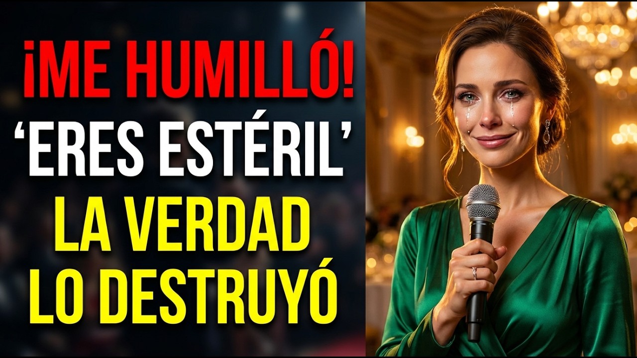 Mi Esposo Me Humilló en PÚBLICO: 