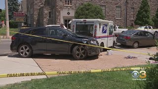 Postal Worker In Critical Condition After Being Struck By Stolen Vehicle In Southwest Philadelphia