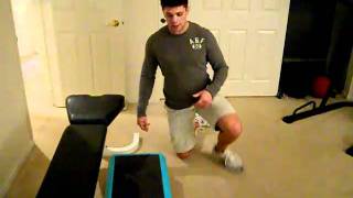 Decline Pushups.AVI