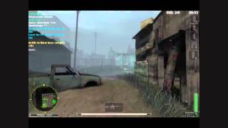 Americas Army 3  Online Gameplay (Part 8 New)