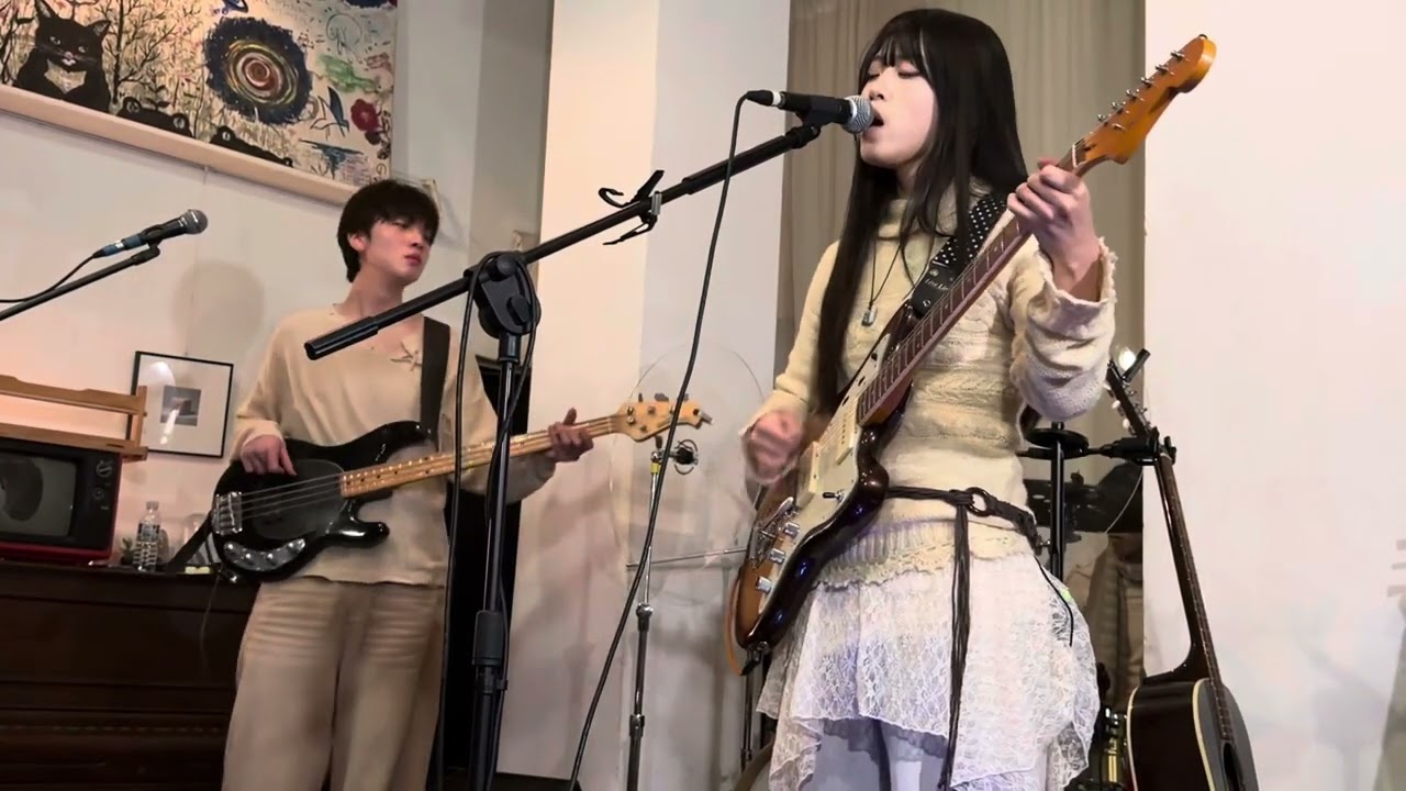 260220 | dizzymunzzy - Nomad + intro + Sunburn @공상온도 | 디지먼지 단독 공연 Nomad