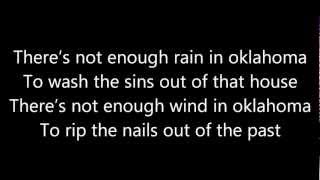 Carrie Underwood - Blown Away (Lyrics)