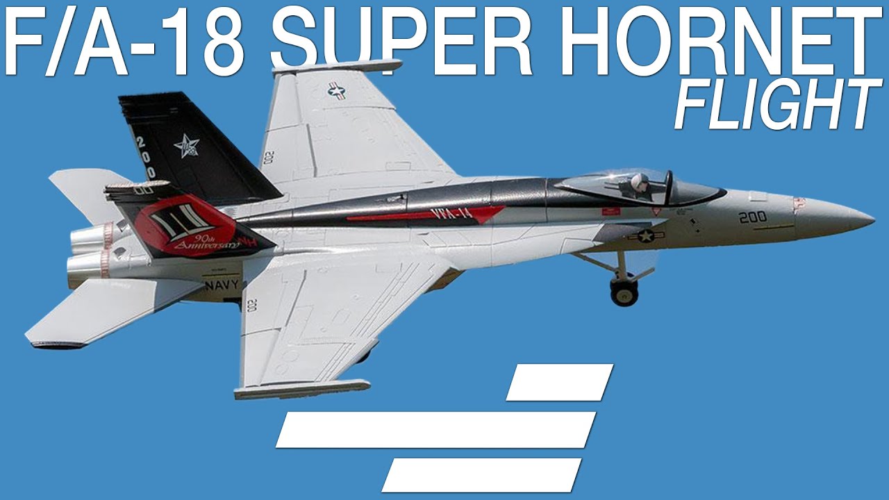 Freewing 64mm F/A18 Flight Motion RC YouTube