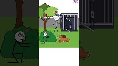 Thief Puzzle - The Puzzle Game - ALL Levels solution 1 - 50 Gameplay Walkthrough (Android, iOS)