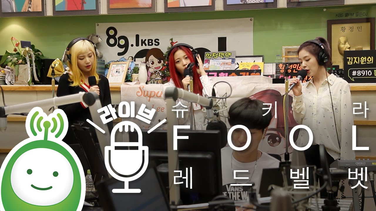 Red Velvet 레드벨벳 