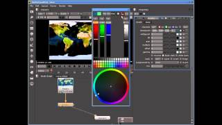 Introduction to NukeX Part - 07 (Color Picker and Color Controls) - Hindi screenshot 5