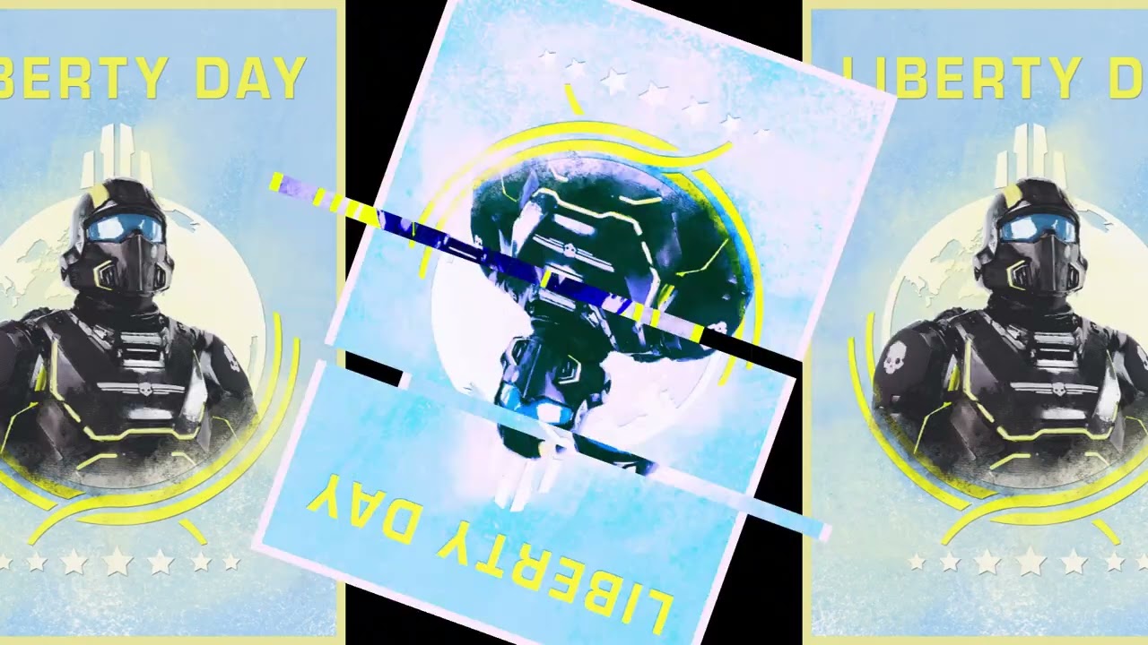 Illuminate Annihilation - Helldivers 2 Music