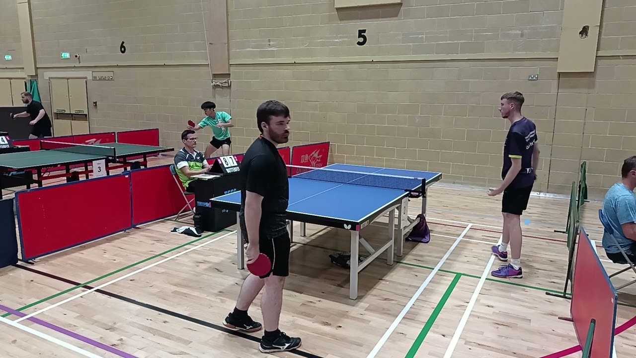 Oli Thorne vs Ryan Hobbs | 2* Events | Burgess Hill 
