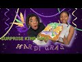 Surprised My Kids With A King Cake