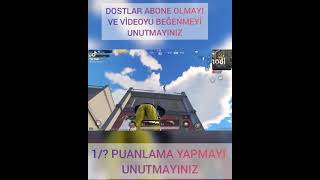Efsane Pubg Vi̇deosu Part 383