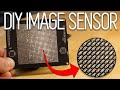 I Made My Own Image Sensor! (And Digital Camera)