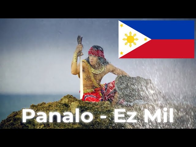 Panalo - Ez Mil | Music Video (Unofficial Release) class=