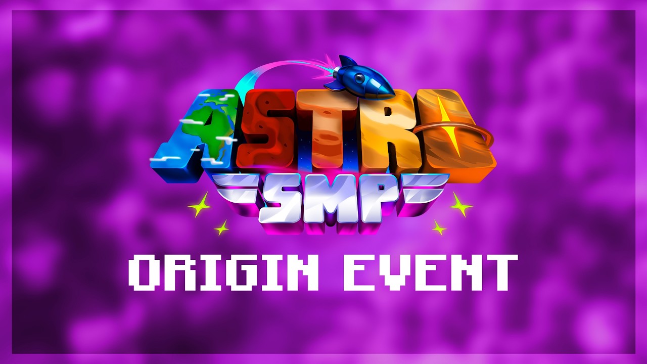 AstroSMP - Origin Evenement