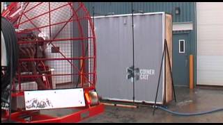 Corner Cast Testing