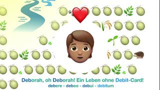 Latein Vokaben Eselsbrücken 17