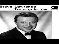 Capture de la vidéo Steve Lawrence "Ten Songs For You" Gr 057/20 (Full Album)