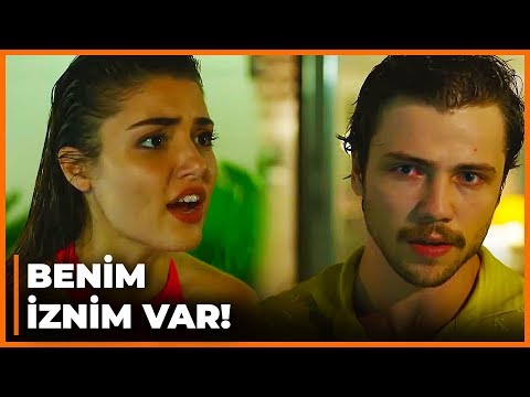 Ali, Selin'i Emre'nin Yanından Aldı! - Güneşin Kızları 6.Bölüm