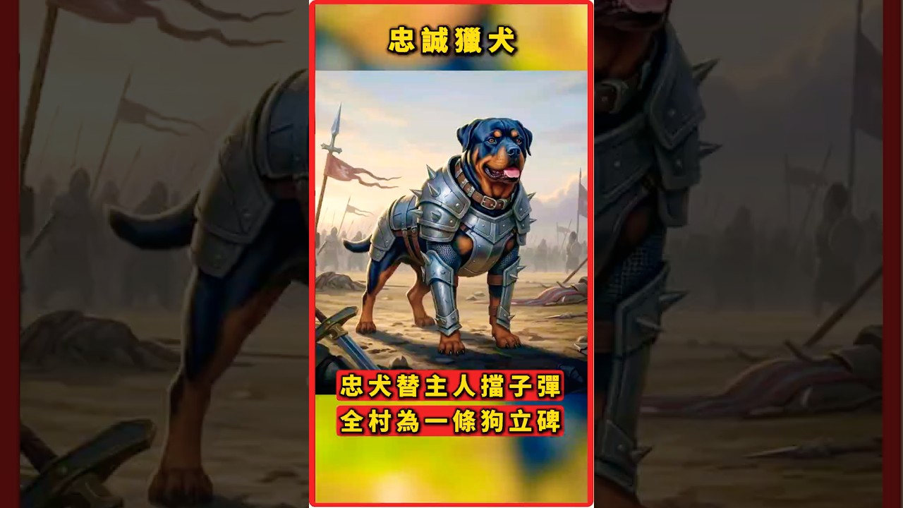 獵犬為救主人中槍，50年後全村為牠立碑#精彩片段 #感人故事 #高能片段  #列寧格勒圍城戰 #二戰故事 #戰爭歷史 #軍犬 #忠犬故事 #動物英雄 #蘇聯歷史 #德軍 #歷史故事 #世界歷史