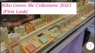 Kiko Green Me Collezione 2023