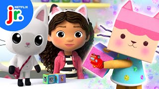 Baby Box's Silly Kitty Story 📚 Gabby's Dollhouse | Netflix Jr by Netflix Jr. 122,502 views 3 weeks ago 5 minutes, 35 seconds