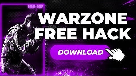 WARZONE HACKS & CHEATS | PRIVATE CHEAT | Aimbot Wallhack for WARZONE | Warzone Unlock All Tool