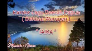 Karoke Lagu Rohani Papua ( Bahasa Waropen )