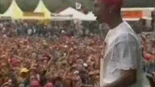 N.E.R.D run to the sun &amp; stay together live pinkpop