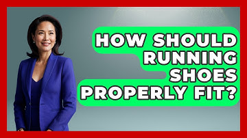 How Should Running Shoes Properly Fit? - Running Beyond Limits