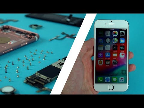 Vidéo: Comment Fabriquer Soi-même Un Téléphone Portable