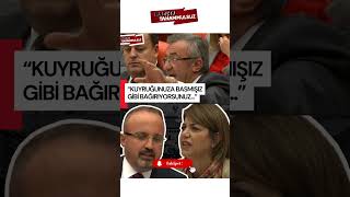 Hükümet Becerdi Sözleri Mecliste Ortalığı Karıştırdı Arşi̇v