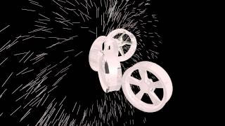 Video thumbnail of "Death Grips - Feels like a wheel"