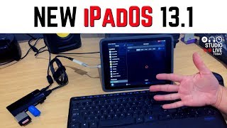 iPadOS 13.1 - 5 best features for music creators