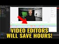 This editing tool will save you hours recut