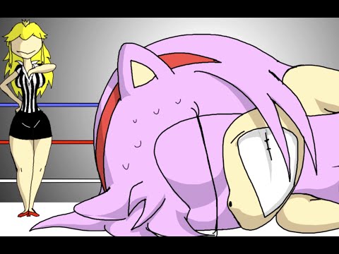 BATTLE of the SEXES! EP 19: Amy vs Sonic FINALS! (Part 3)