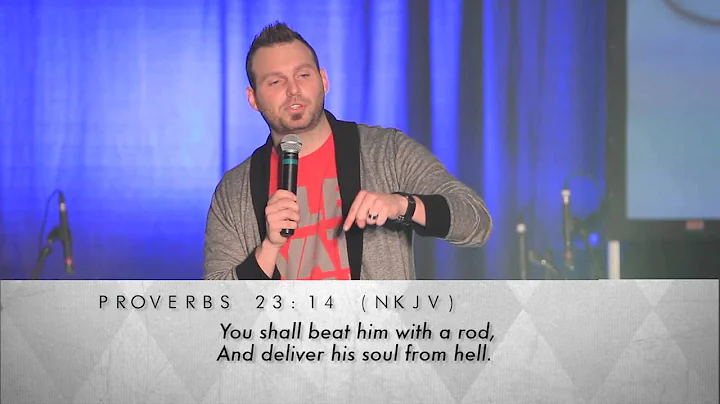 No ordinary family Part 3: Discipline - It Produces Life